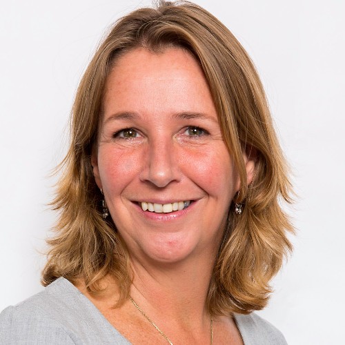 Judith, leefstijlcoach, in gesprek